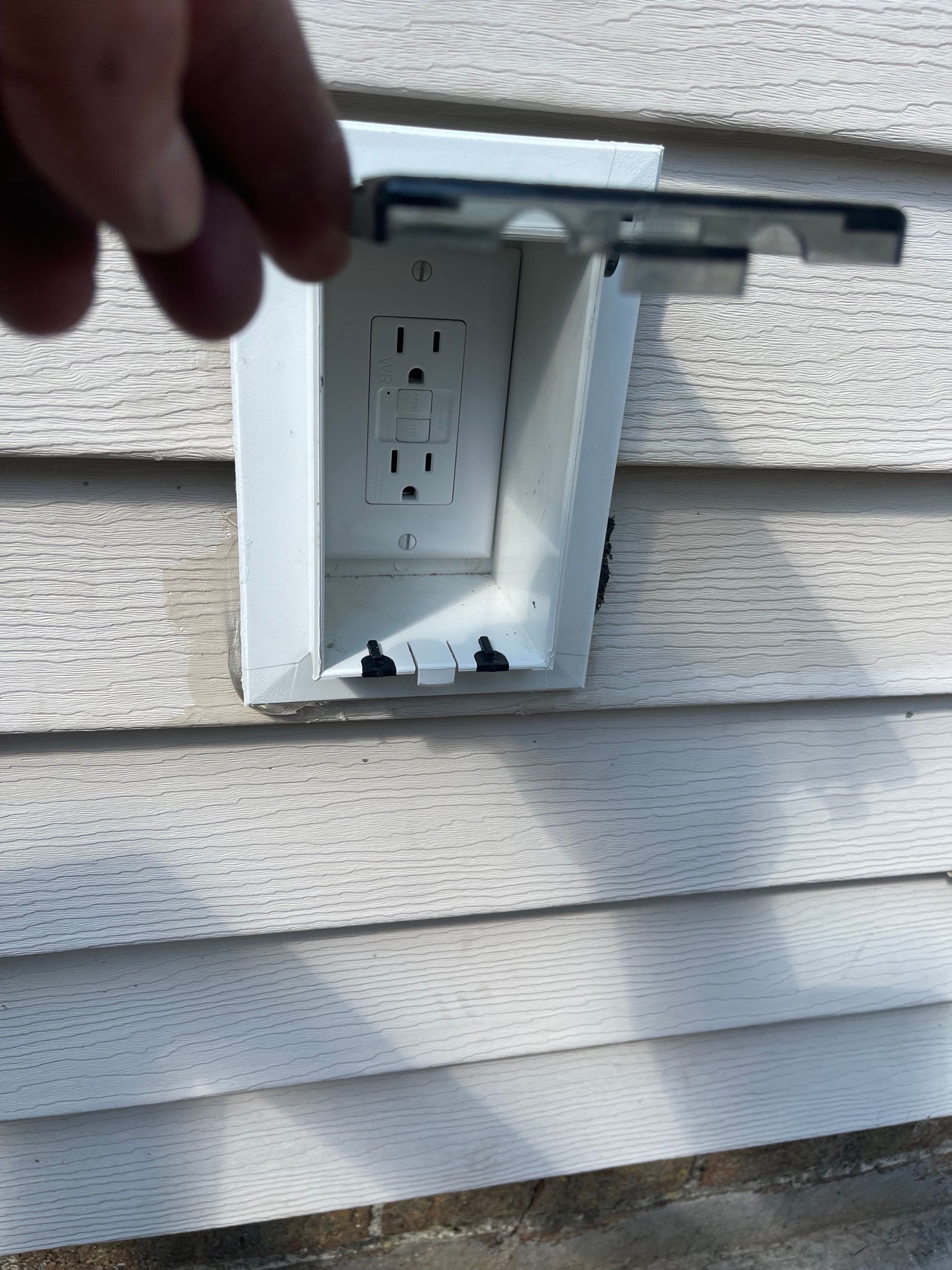 Outlet Installation