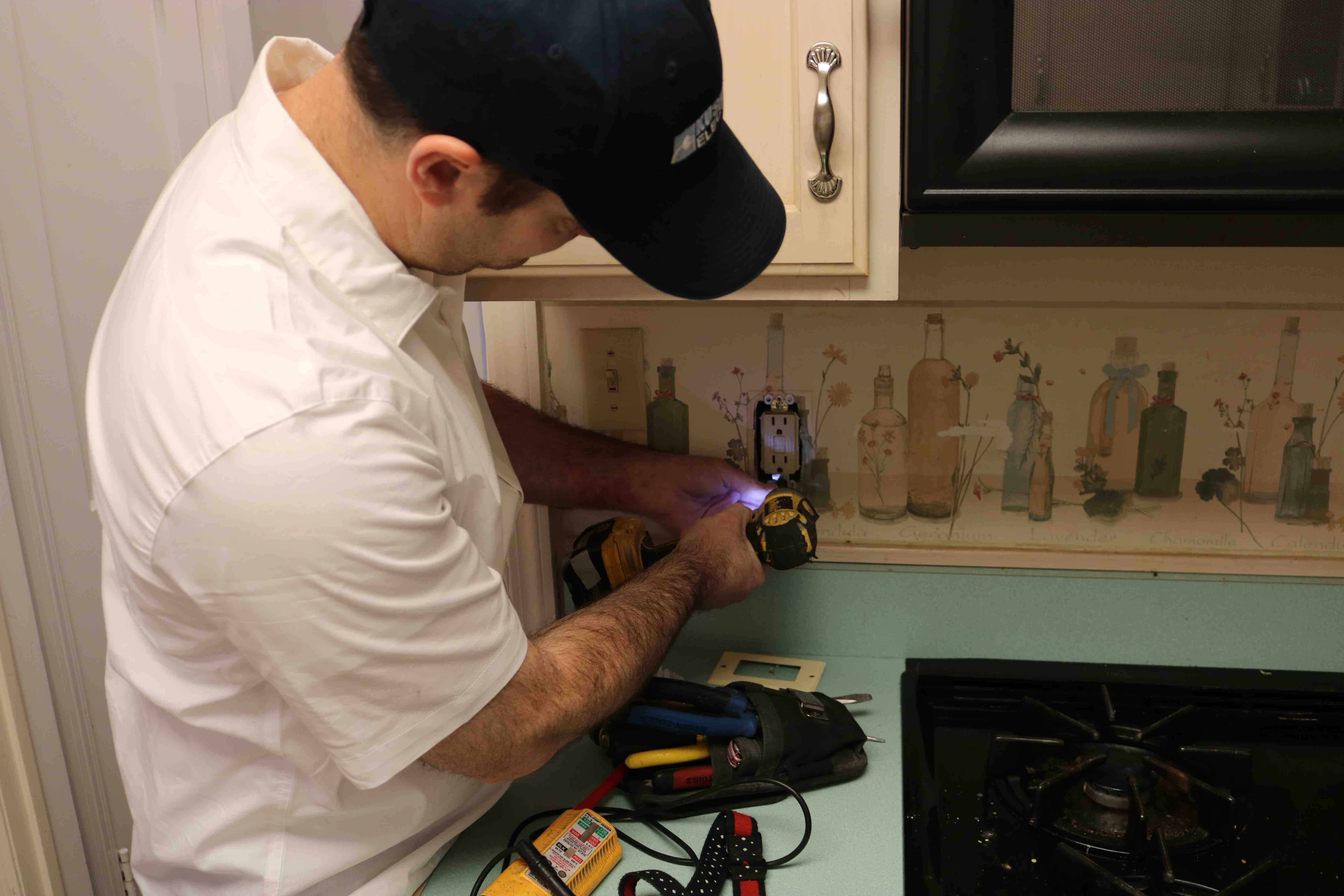 GFCI Outlet Installation